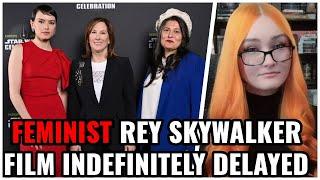 Feminist Rey "Skywalker" Movie HALTED! Writer Jumps Ship, Disney NEEDS To End Kennedys Star Wars