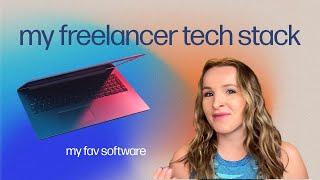 The software I use as a creative freelancer/entrepreneur