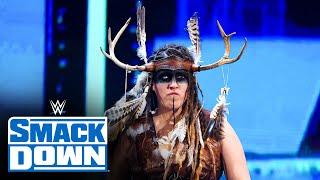 Sarah Logan and The Viking Raiders destroy Hit Row and Legado del Fantasma: SmackDown, Nov. 11, 2022