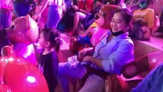 Octonauts at kids theatre global village, march 2022