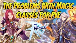 The Problems With Magic Classes For PvE - Featuring tokwan | Ragnarok Mobile