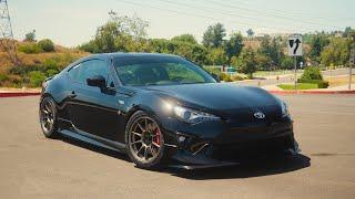 THE ULTIMATE GT86 STREET CAR