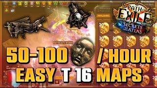 50 to 100 Divines an Hour The Best Currency Strategy of 3.26 - Path of Exile