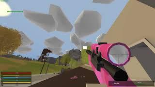 Unturned Bug