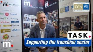 Task. Q & A with Andrew Fyfe, FCA National Franchise Convention, 2022