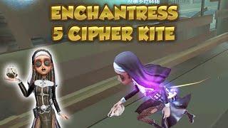Enchantress 5 Cipher Kite | IdentityV | 第五人格 |제5인격 | Enchantress