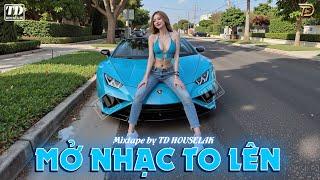 MỞ NHẠC TO LÊN - MIXSET DEEP HOUSE & HOUSE LAK 2024 CỰC SANG - NHẠC TRẺ REMIX VIETDEEP 8X9X XỊN