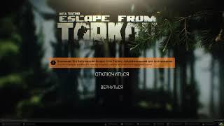 Tarkov, Customs, Fogrot a NVD but Found the Friend