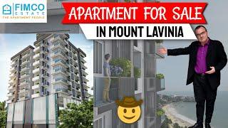  Luxury Ongoing Apartments for sale in Mount Lavinia  Apartments for sale in Sri Lanka