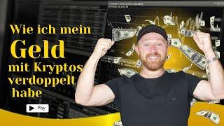 Wie ich mit Kryptos mein Geld verdoppelt habe (Langzeitstrategie enthüllt!)