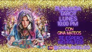 PIJAMADA TAROT  14/10/24