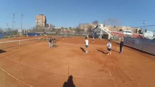 Alto Rendimiento - GTennis Academy