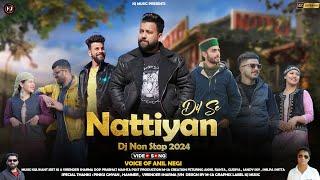 Nattiyan Dil se - Nonstop Himachali Pahari Album- Anil Negi - KJ Music - Jvn Music