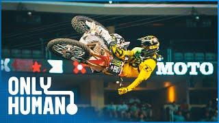 Nate Adams: King of Freestyle Motocross | Extreme Sports Documentary