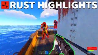 BEST RUST TWITCH HIGHLIGHTS AND FUNNY MOMENTS 258