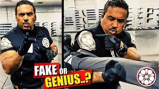 WORST Self Defense GURU or GENIUS?.. D.U.S.T Broke the Internet!!!