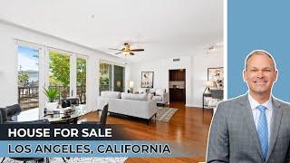 Home For Sale in Los Angeles, California - 629 Traction Unit 101, Los Angeles, CA 90013