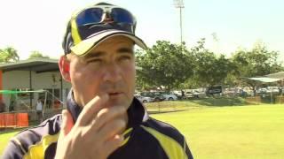 Mickey Arthur on the ICC World Twenty20 squad