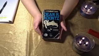 [ASMR] Dean Koontz Book Collection Part 1