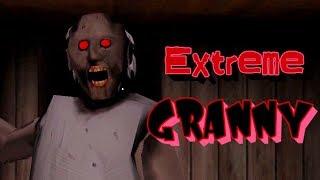 Granny Extreme Mode Full Gameplay