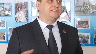О переходе на дистанционные формы обучения.