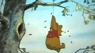 Winnie The Pooh The Little Black Rain Cloud