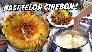 NASI TELOR CIREBON INI NGUMPET DI PASAR TERNYATA MIKIRIN YG PUNYA ANAK!