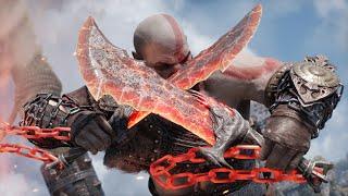 god of war ragnarok #5 gameplay | god of war ragnarok | game world technology is live