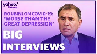 Roubini: Coronavirus economic damage is 'worse even than the Great Depression'