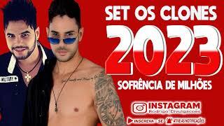 SET OS CLONES - Sofrência de Milhões - 2023 - Rodrigo Divulgações