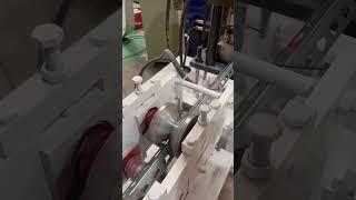#Storage shelf column machine#倉儲貨架成型機#cold bending forming equipment manufacturers#冷灣成型設備廠家