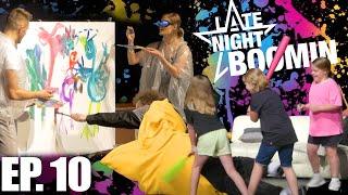 Episode 10 - "Call it Art" | Late Night Boomin