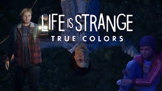 Life Is Strange: True Colors СМЕРТЬ ГЕЙБА, ПОИСКИ ИТАНА #3