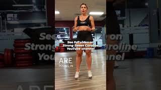 wellness vs bikini posing variations, full video on my channel #shorts #bodybuilding #posingcoach