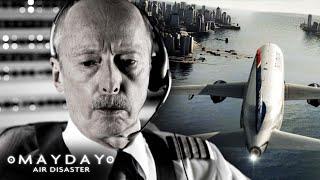 "Brace For Impact!" | Hudson River Runway | FULL EPISODE | Mayday: Air Disaster