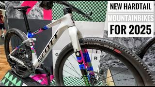 NEW Top 6 Best Hardtail Mountain Bike for 2025 DIFFERENT brands | Eurobike 2024 Frankfurt