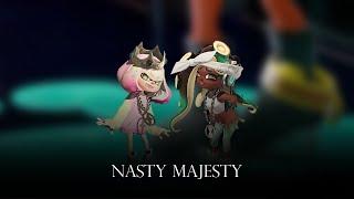 Nasty Majesty - Remix Cover (Splatoon 2) [Remaster]