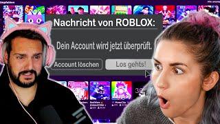 ACHTUNG! Roblox KONTROLLE bei Dania & Kaan