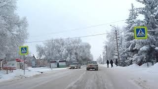 Зима, Краснотуранск  Декабрь 2017