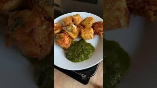 Crispy and crunchy Paneer Pakora #paneer r #Paneerpakora #paneerpakoda