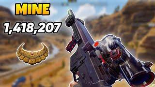 looking for New red item in mine map with AR57 | Arena breakout S6