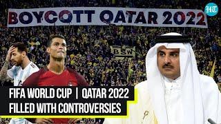 Qatar FIFA World Cup 2022 | Boycott Qatar | Controversy | Alcohol Ban | Sports Canvas