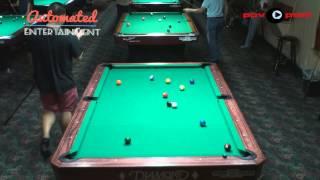 2014 Hard Times 10-Ball - Cheng Yu Hsuan vs Lhi Zhe