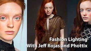 Easy Fashion Photography with Phottix and Jeff Rojas