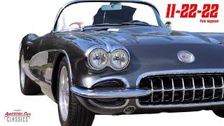 American Car Classics Radio 11-22-22 First Segment