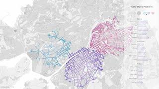 Interactive maps with Mapbox and D3.js