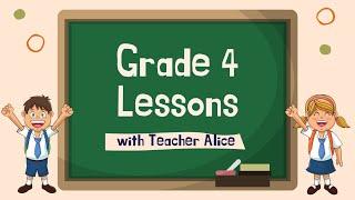 Haven of Wisdom: Grade 4 Lessons | INTRO