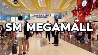 SM MEGAMALL Ber Months Walk 2024