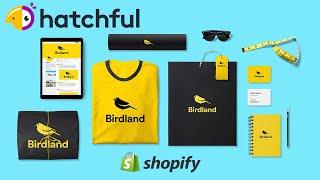 How to Create Your Own Logo :: Hatchful by Shopify the easy to use Free Logo Creator