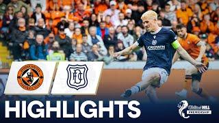 Dundee United 2-2 Dundee | 4 Goals in Dundee Derby Draw! | William Hill Premiership